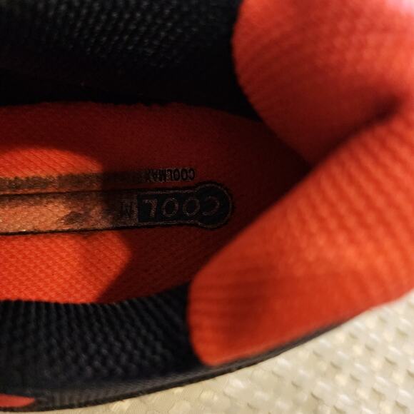 FILA EUC WOMEN'S SIZE 8.5 COOLMAX ATHLETIC SNEAKERS SHOES - Picture 7 of 8